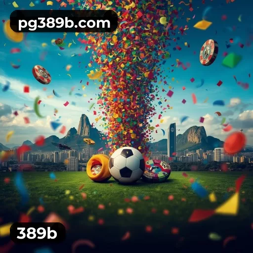 Aplicativo mobile 389b para iOS e Android